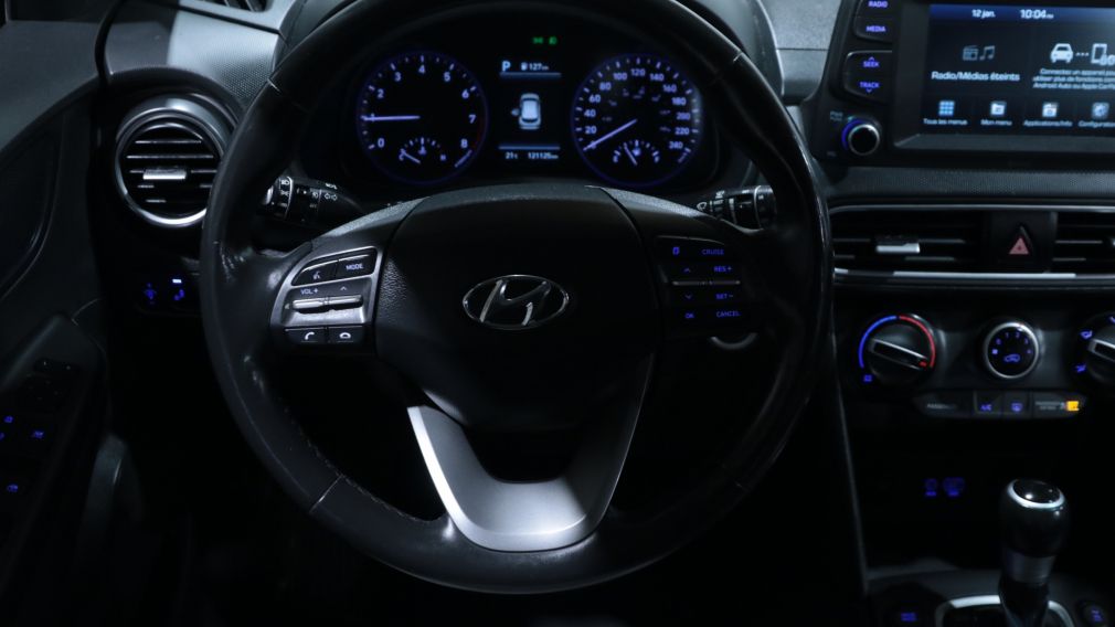 Hyundai Kona Preferred 2021 d&rsquo;occasion à vendre - 13