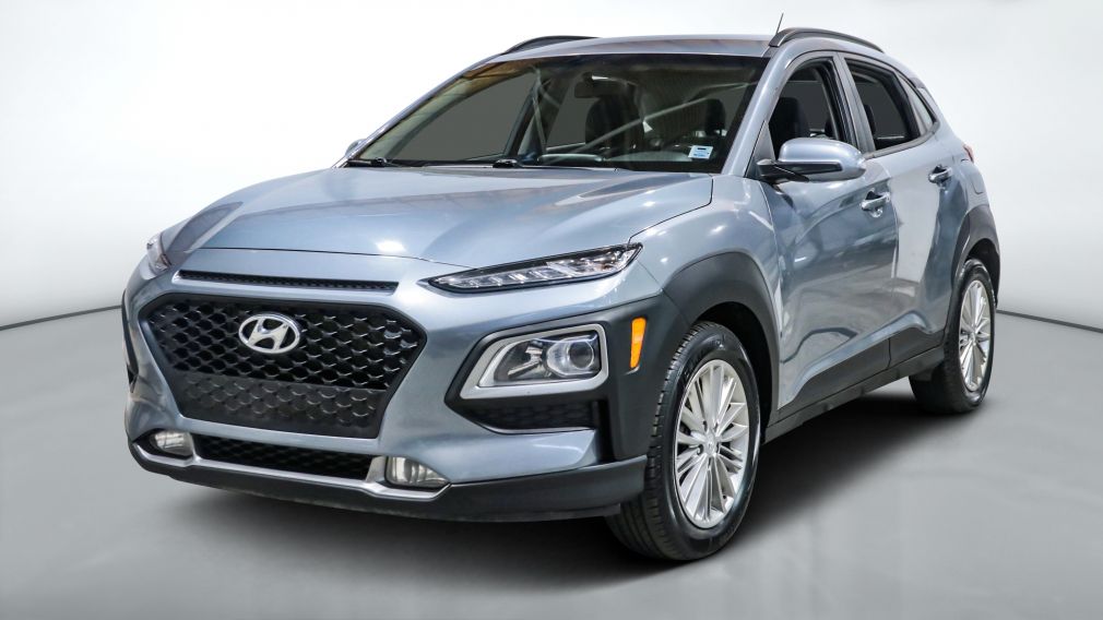 Hyundai Kona Preferred 2021 d&rsquo;occasion à vendre - 3
