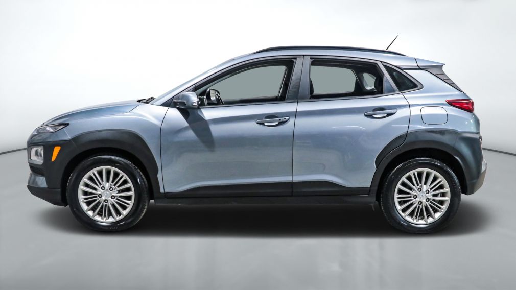 Hyundai Kona Preferred 2021 d&rsquo;occasion à vendre - 4