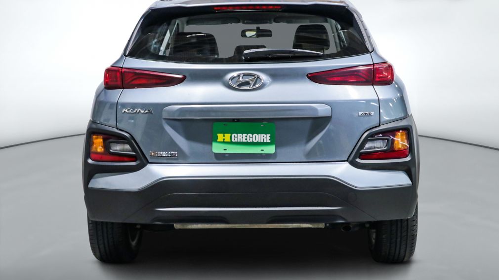 Hyundai Kona Preferred 2021 d&rsquo;occasion à vendre - 6