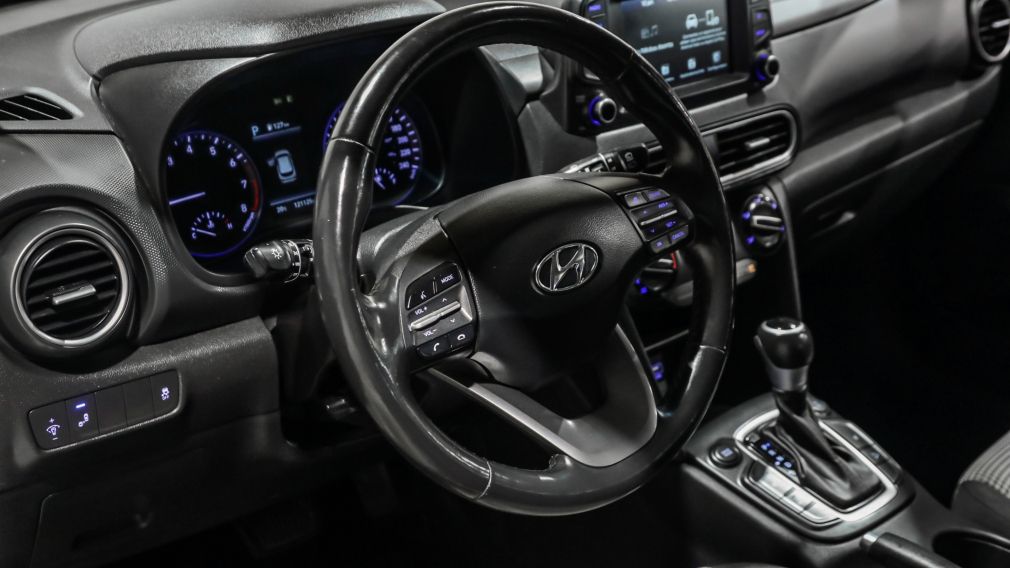 Hyundai Kona Preferred 2021 d&rsquo;occasion à vendre - 9