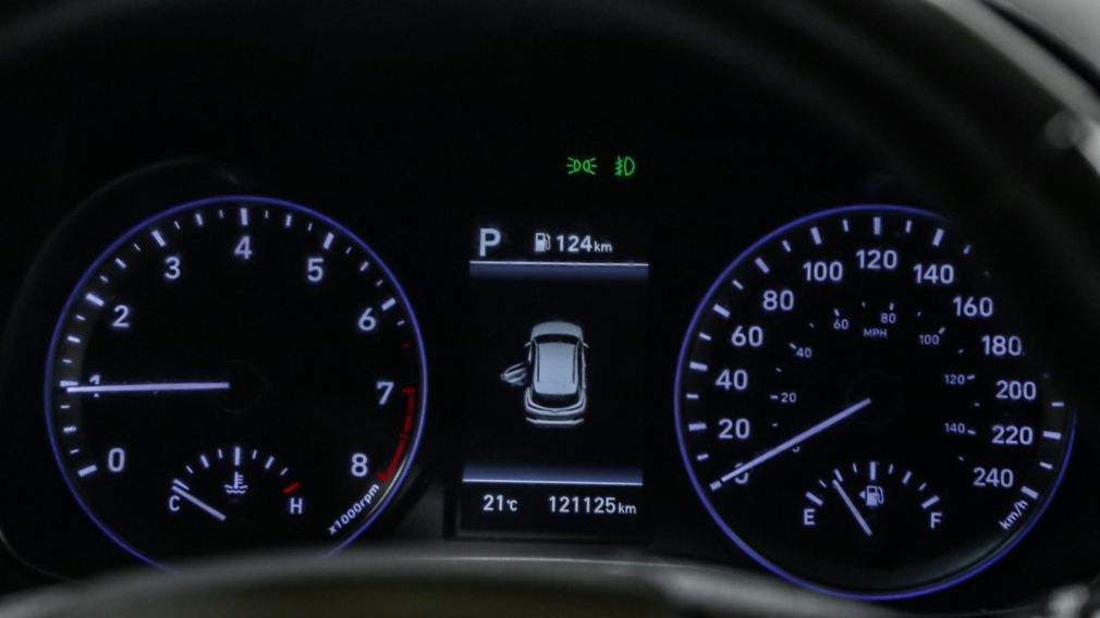 Hyundai Kona Preferred 2021 d&rsquo;occasion à vendre - 14