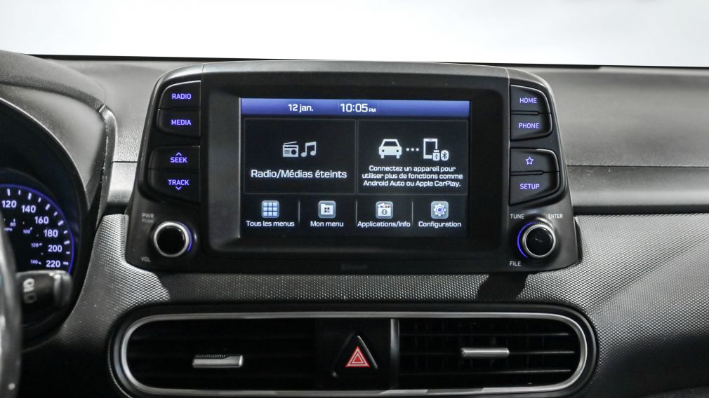 Hyundai Kona Preferred 2021 d&rsquo;occasion à vendre - 15