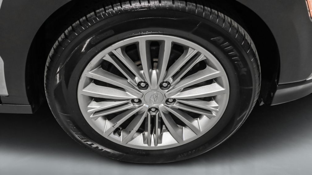 Hyundai Kona Preferred 2021 d&rsquo;occasion à vendre - 22