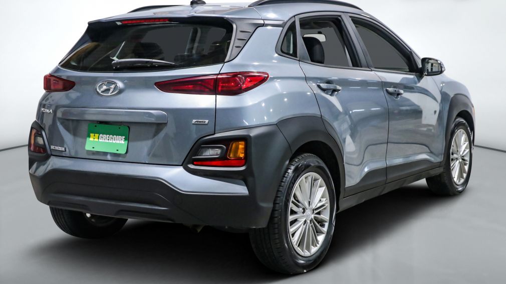 Hyundai Kona Preferred 2021 d&rsquo;occasion à vendre - 7