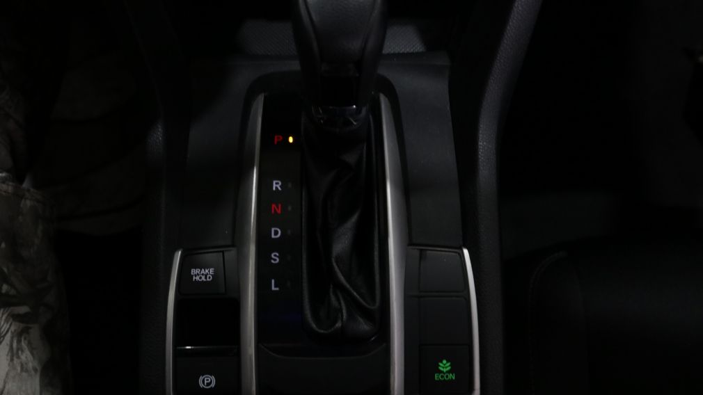 Honda Civic LX 2021 d&rsquo;occasion à vendre - 16