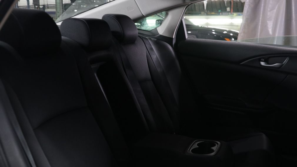 Honda Civic LX 2021 d&rsquo;occasion à vendre - 19