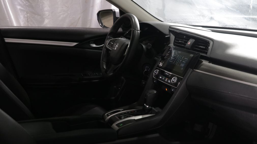 Honda Civic LX 2021 d&rsquo;occasion à vendre - 20