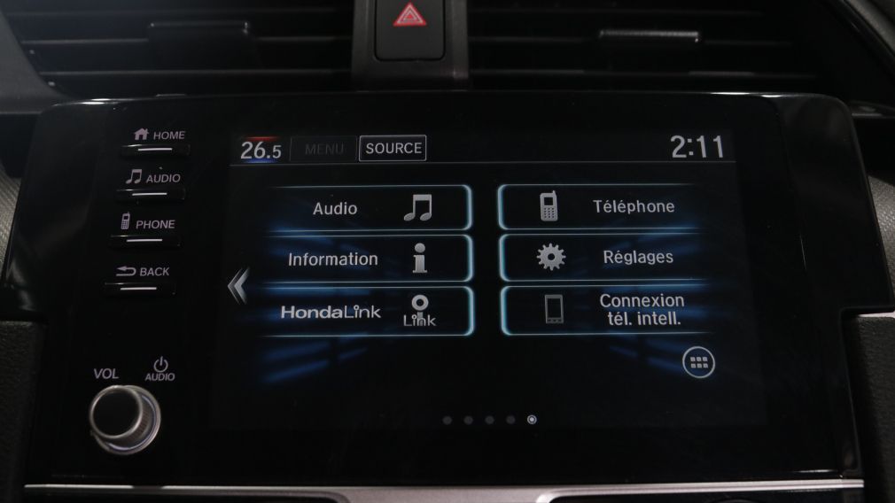 Honda Civic LX 2021 d&rsquo;occasion à vendre - 14