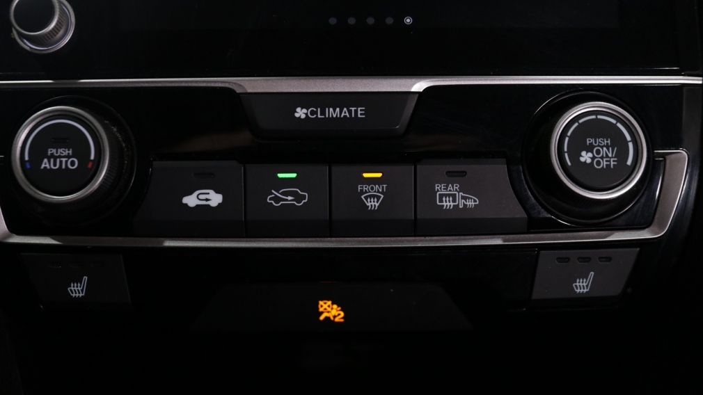 Honda Civic LX 2021 d&rsquo;occasion à vendre - 15