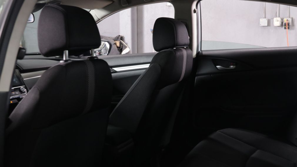 Honda Civic LX 2021 d&rsquo;occasion à vendre - 18