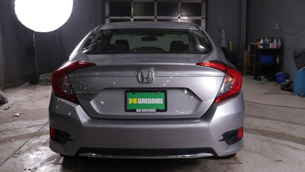 Honda Civic LX 2021 d&rsquo;occasion à vendre - 5