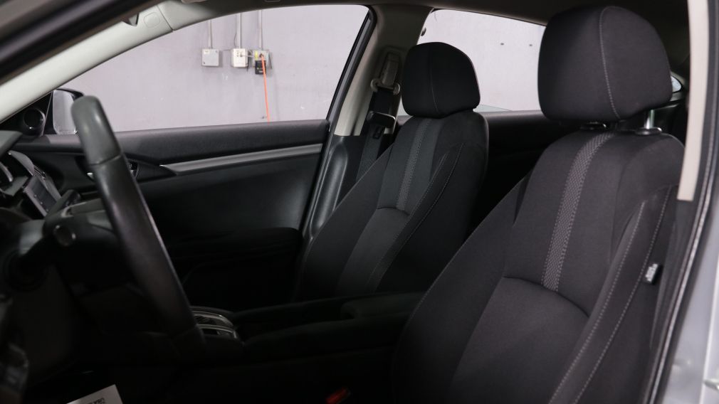 Honda Civic LX 2021 d&rsquo;occasion à vendre - 8