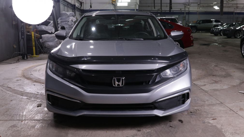 Honda Civic LX 2021 d&rsquo;occasion à vendre - 2