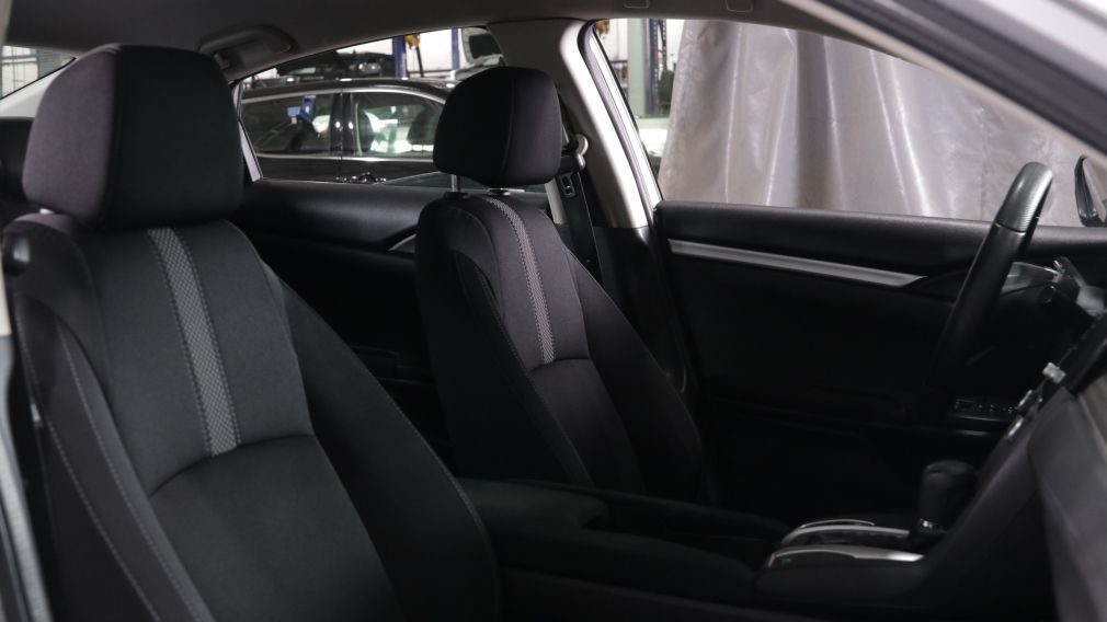Honda Civic LX 2021 d&rsquo;occasion à vendre - 21