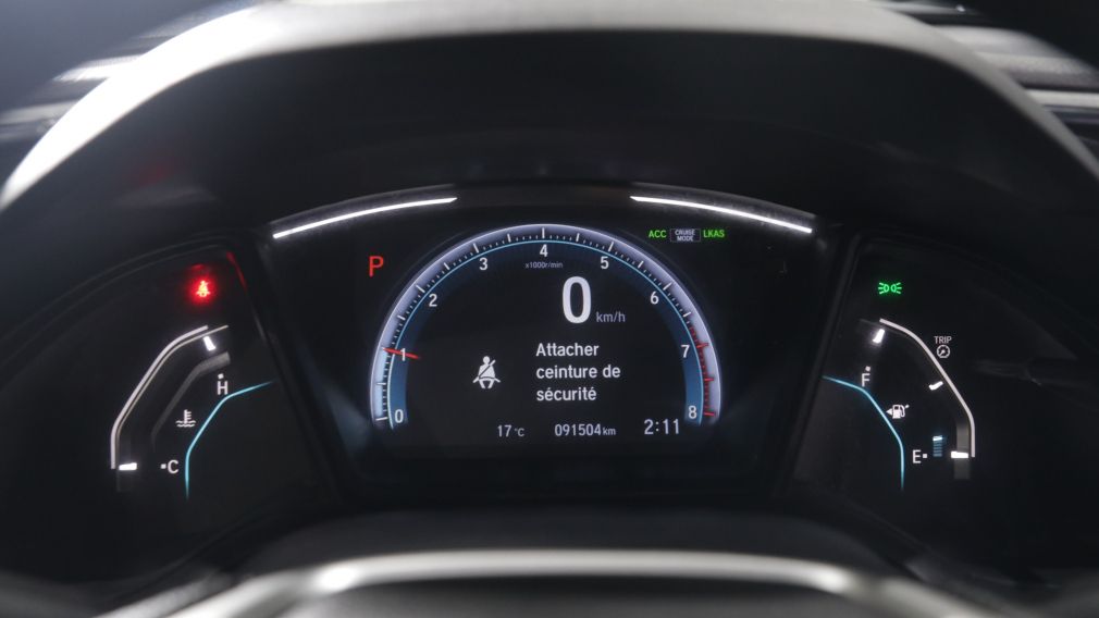 Honda Civic LX 2021 d&rsquo;occasion à vendre - 12