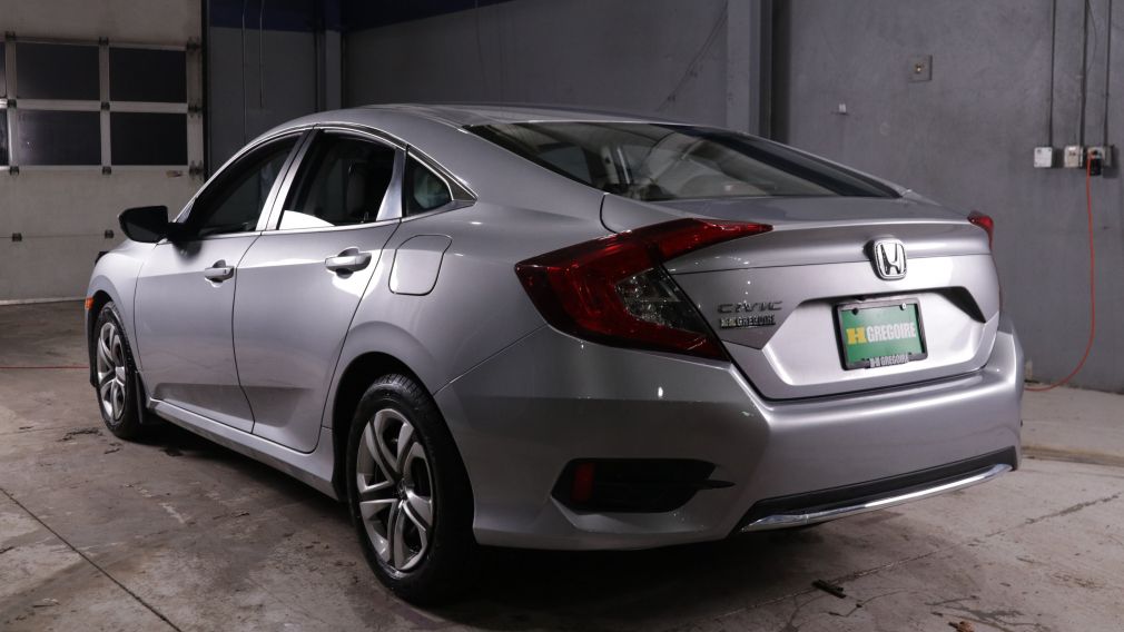 Honda Civic LX 2021 d&rsquo;occasion à vendre - 4