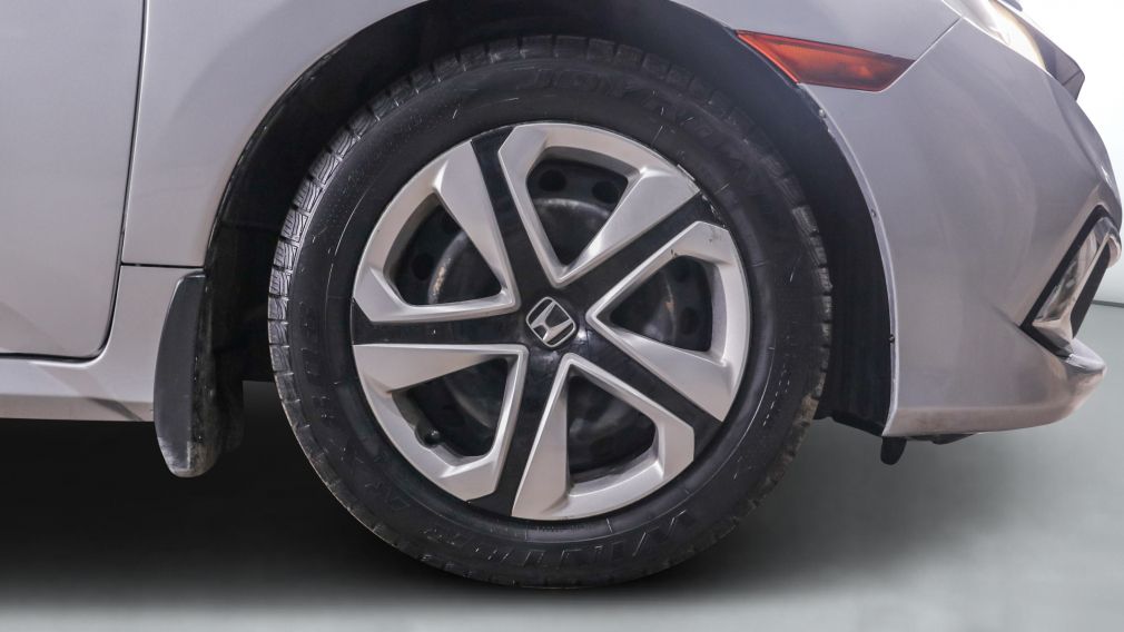 Honda Civic LX 2021 d&rsquo;occasion à vendre - 22