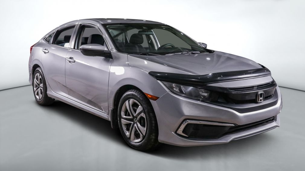 Honda Civic LX 2021 d&rsquo;occasion à vendre - 1