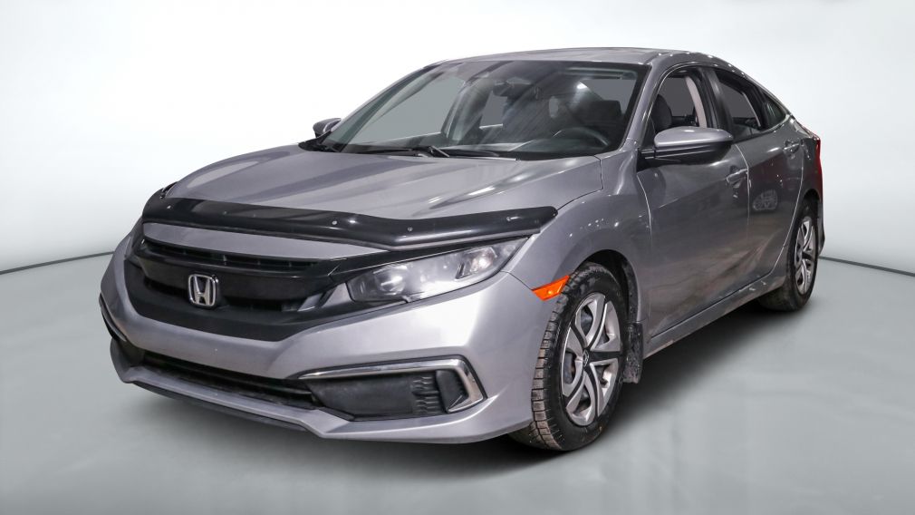 Honda Civic LX 2021 d&rsquo;occasion à vendre - 3