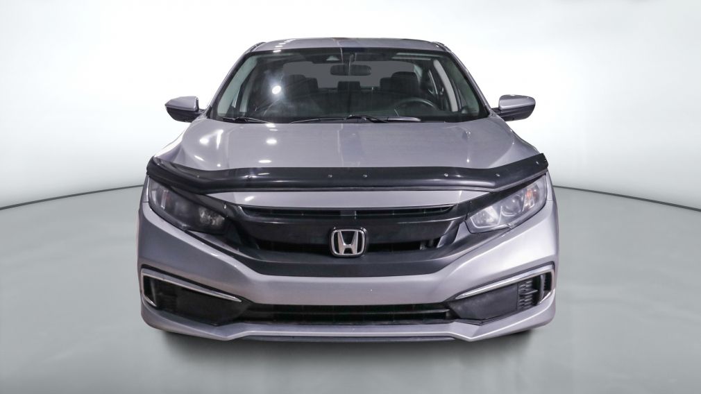 Honda Civic LX 2021 d&rsquo;occasion à vendre - 2