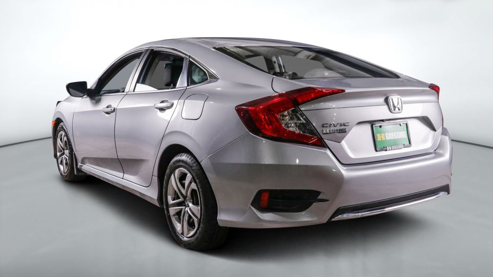 Honda Civic LX 2021 d&rsquo;occasion à vendre - 4