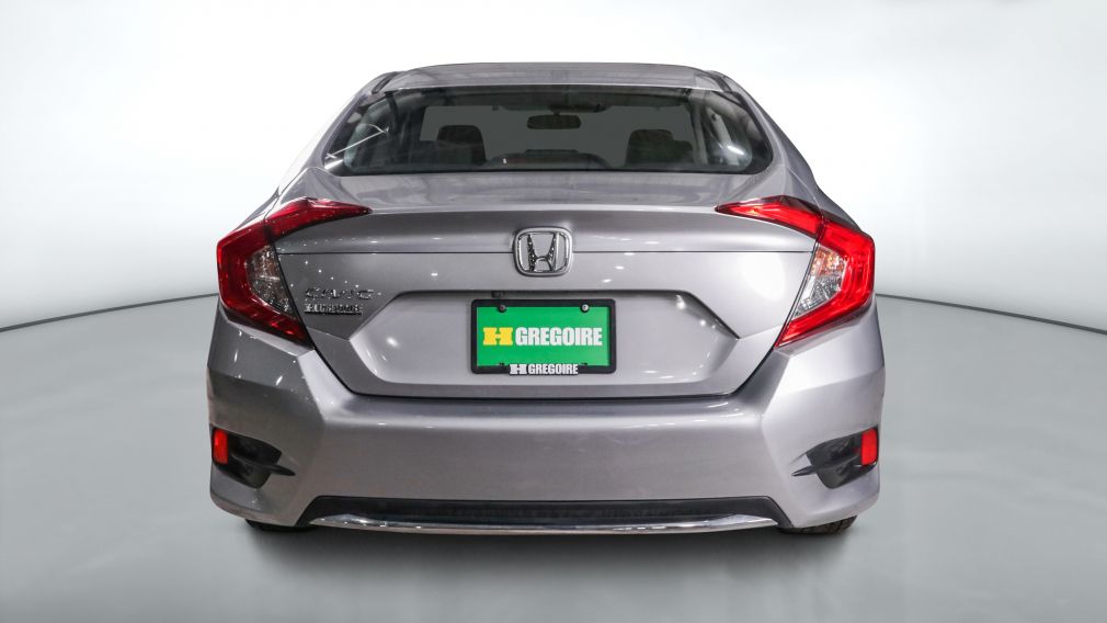 Honda Civic LX 2021 d&rsquo;occasion à vendre - 5