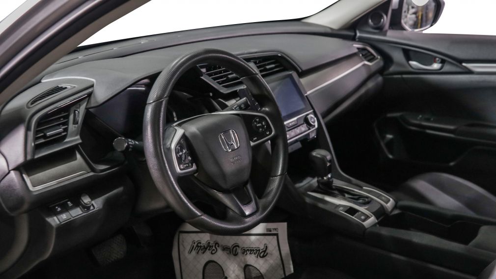 Honda Civic LX 2021 d&rsquo;occasion à vendre - 7