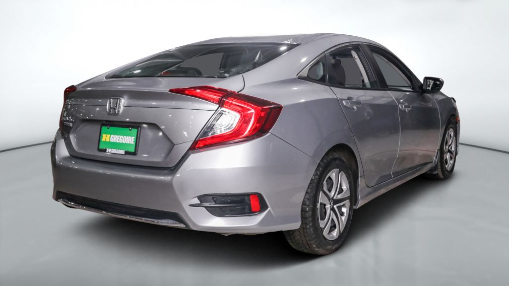 Honda Civic LX 2021 d&rsquo;occasion à vendre - 6