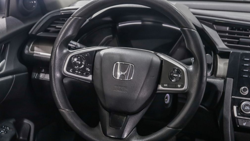 Honda Civic LX 2021 d&rsquo;occasion à vendre - 11