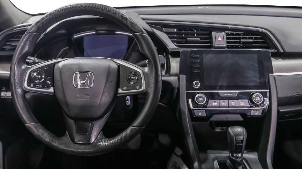 Honda Civic LX 2021 d&rsquo;occasion à vendre - 10