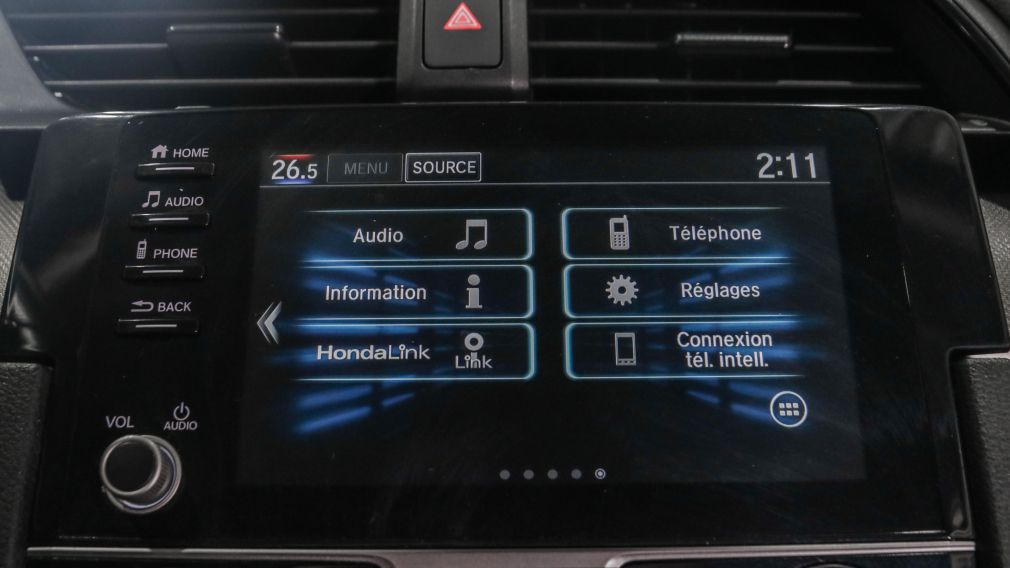 Honda Civic LX 2021 d&rsquo;occasion à vendre - 14