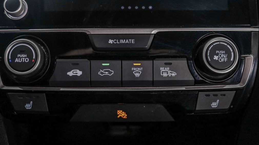 Honda Civic LX 2021 d&rsquo;occasion à vendre - 15