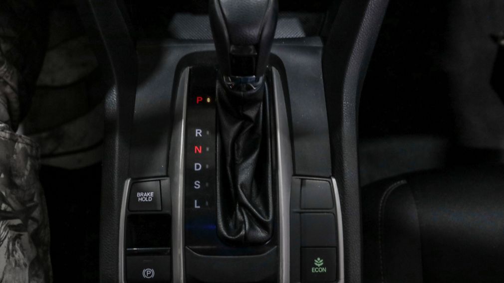 Honda Civic LX 2021 d&rsquo;occasion à vendre - 16