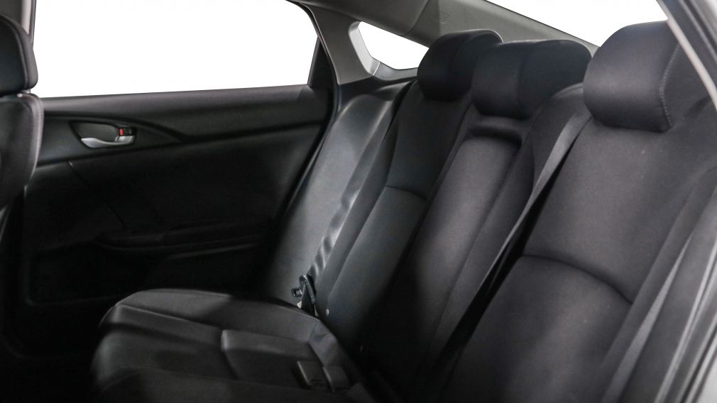 Honda Civic LX 2021 d&rsquo;occasion à vendre - 17