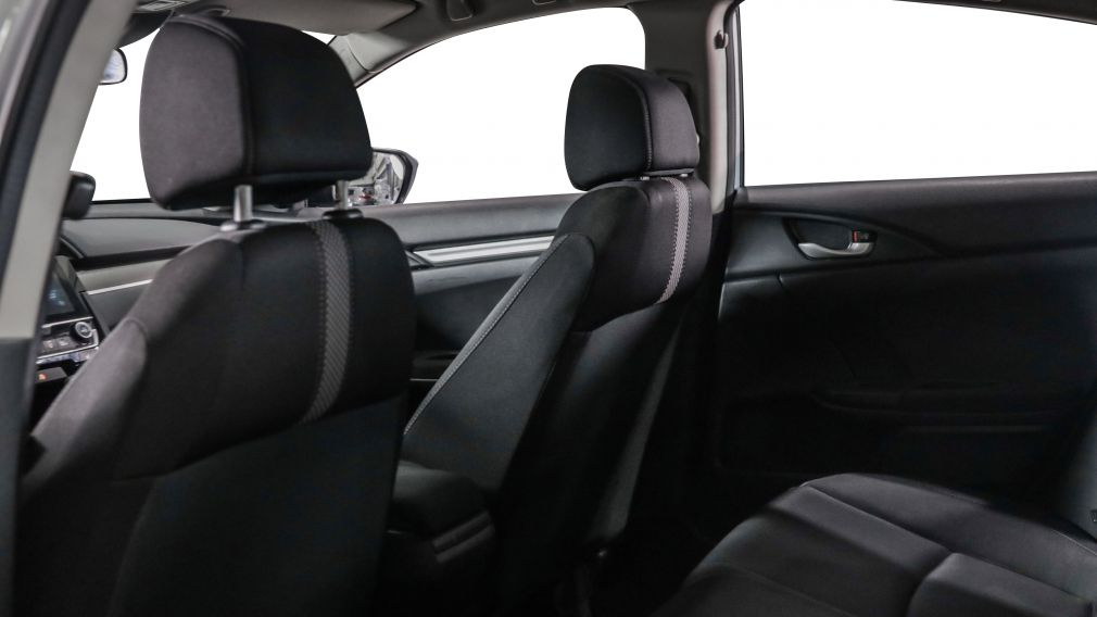 Honda Civic LX 2021 d&rsquo;occasion à vendre - 18