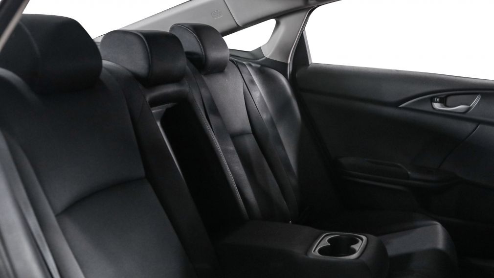 Honda Civic LX 2021 d&rsquo;occasion à vendre - 19