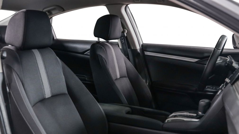 Honda Civic LX 2021 d&rsquo;occasion à vendre - 21