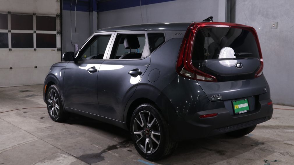 Kia Soul EX 2021 d&rsquo;occasion à vendre - 4
