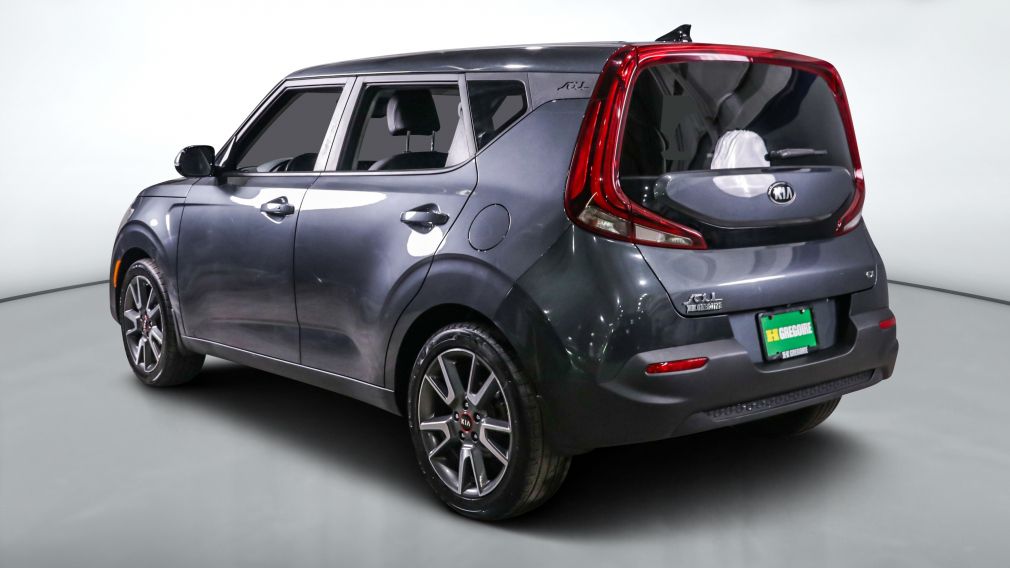 Kia Soul EX 2021 d&rsquo;occasion à vendre - 4