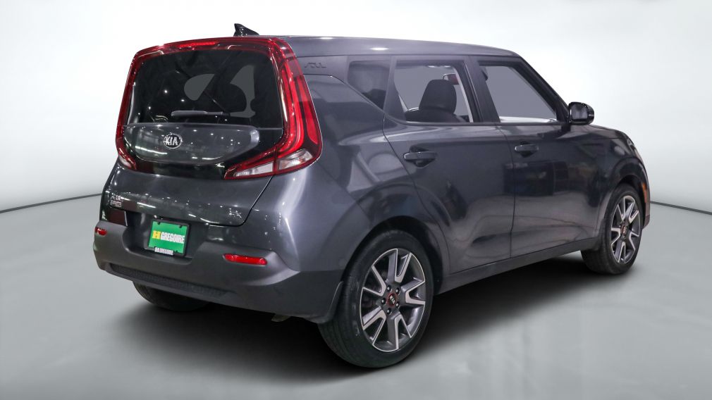 Kia Soul EX 2021 d&rsquo;occasion à vendre - 6