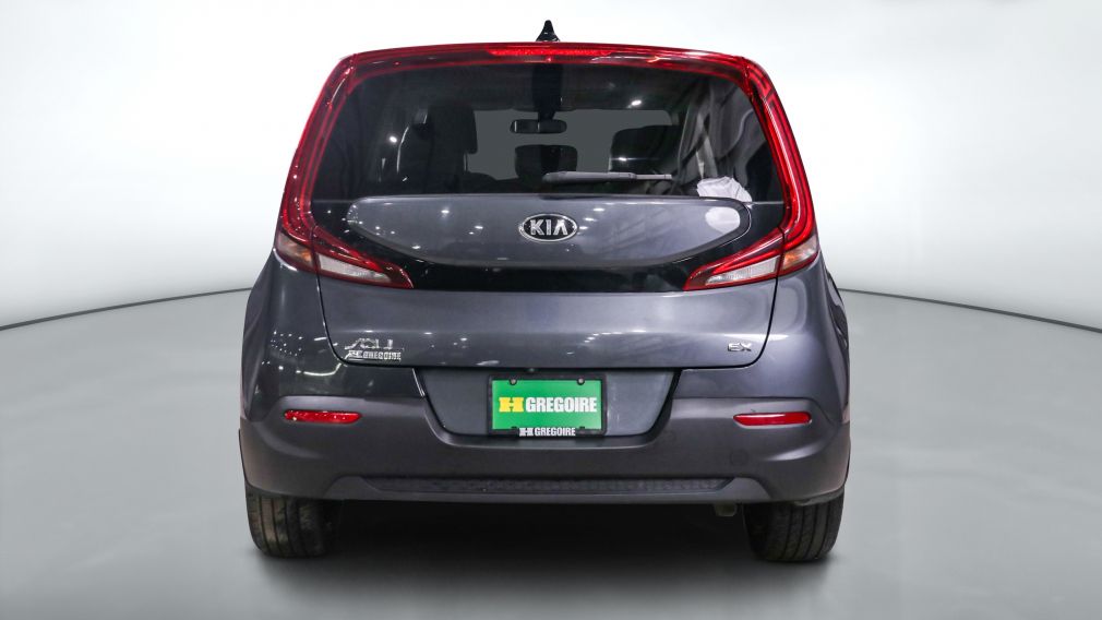 Kia Soul EX 2021 d&rsquo;occasion à vendre - 5