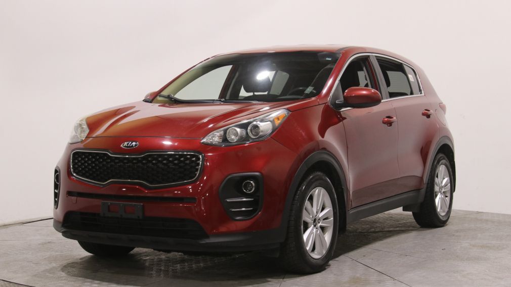 Kia Sportage LX 2019 d’occasion à vendre - 3