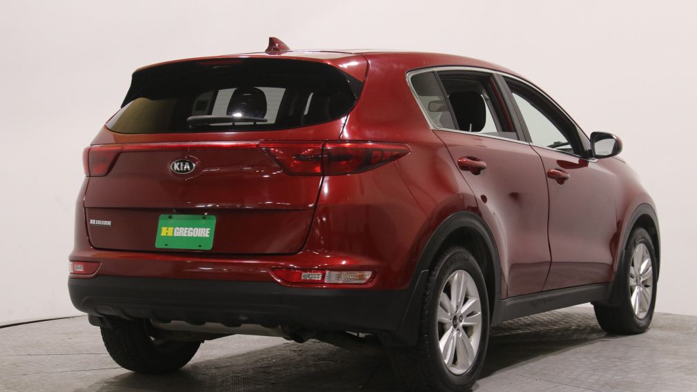 Kia Sportage LX 2019 d’occasion à vendre - 7