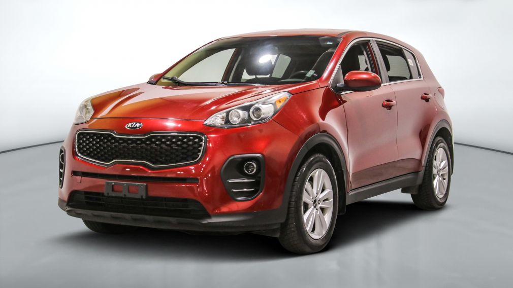 Kia Sportage LX 2019 d’occasion à vendre - 3