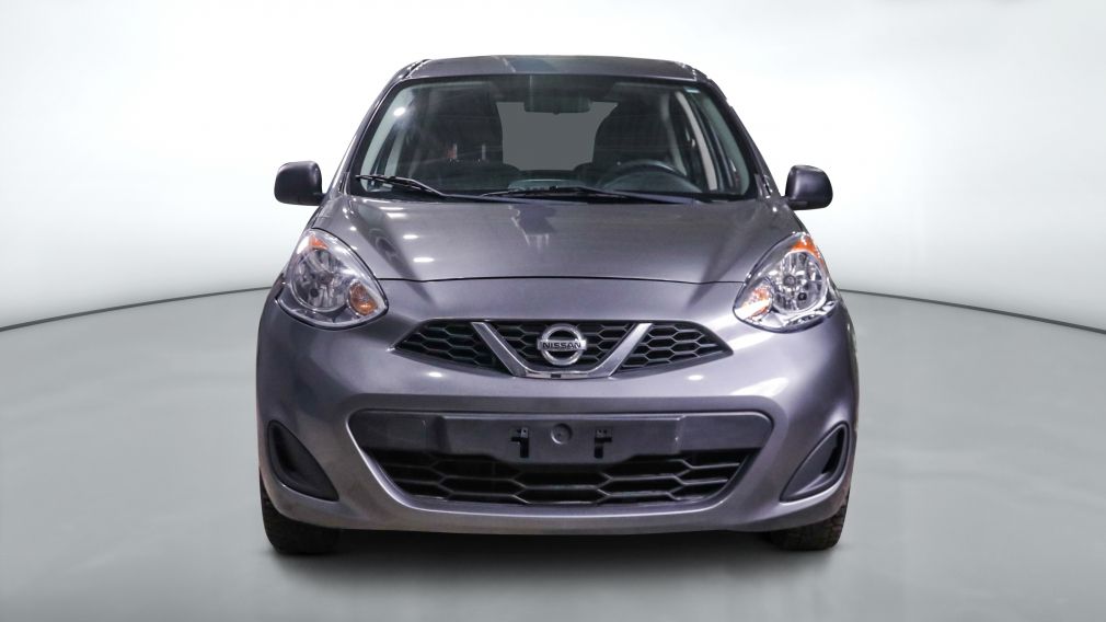 Nissan MICRA S 2019 d&rsquo;occasion à vendre - 2