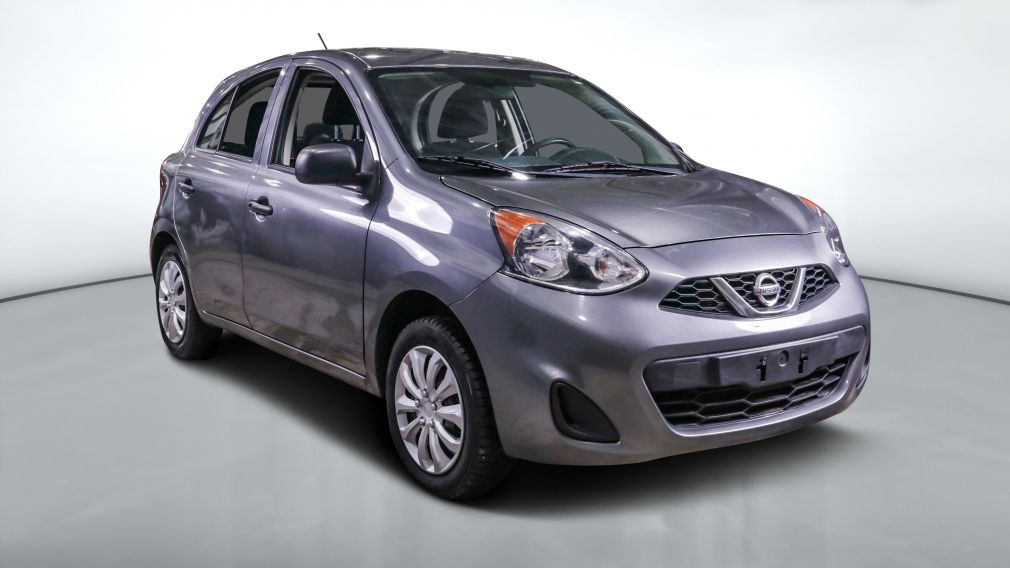 Nissan MICRA S