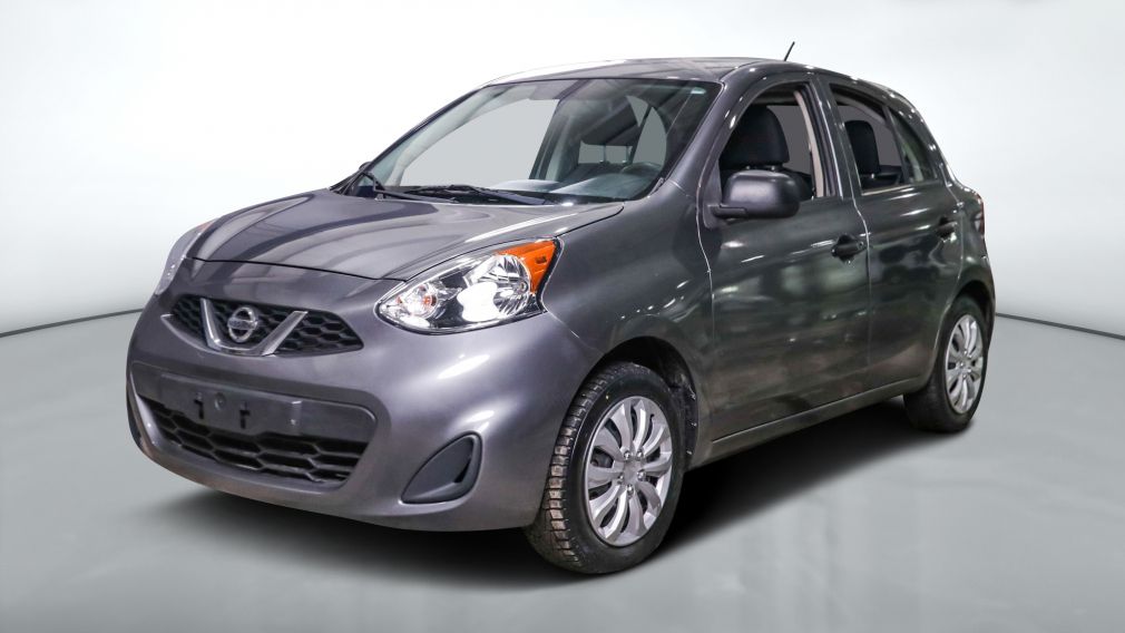 Nissan MICRA S 2019 d&rsquo;occasion à vendre - 3