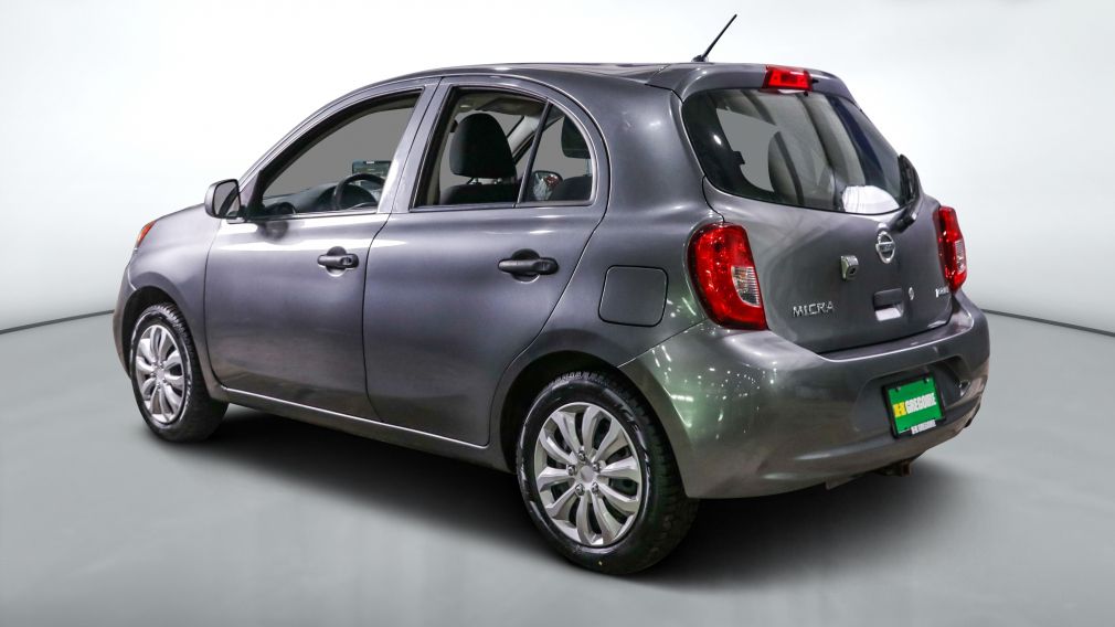 Nissan MICRA S 2019 d&rsquo;occasion à vendre - 4
