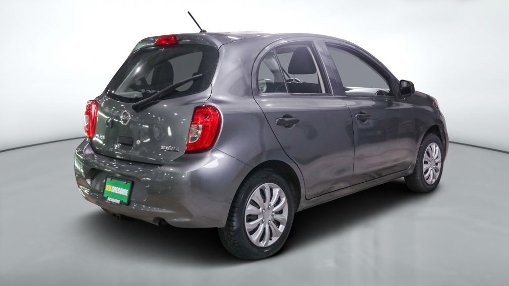 Nissan MICRA S 2019 d&rsquo;occasion à vendre - 6